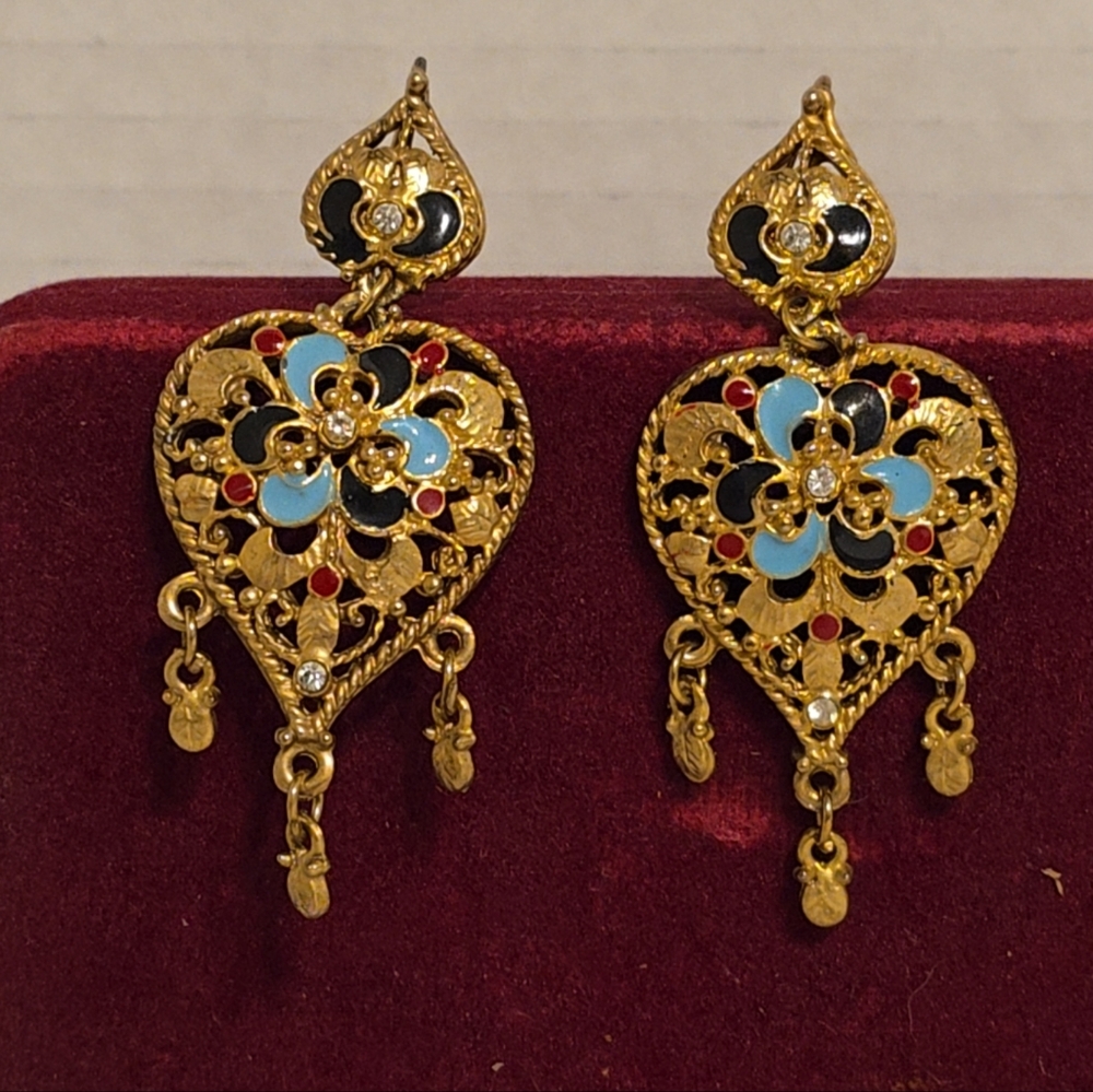 Earrings